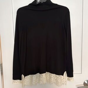 Joie layered sweater